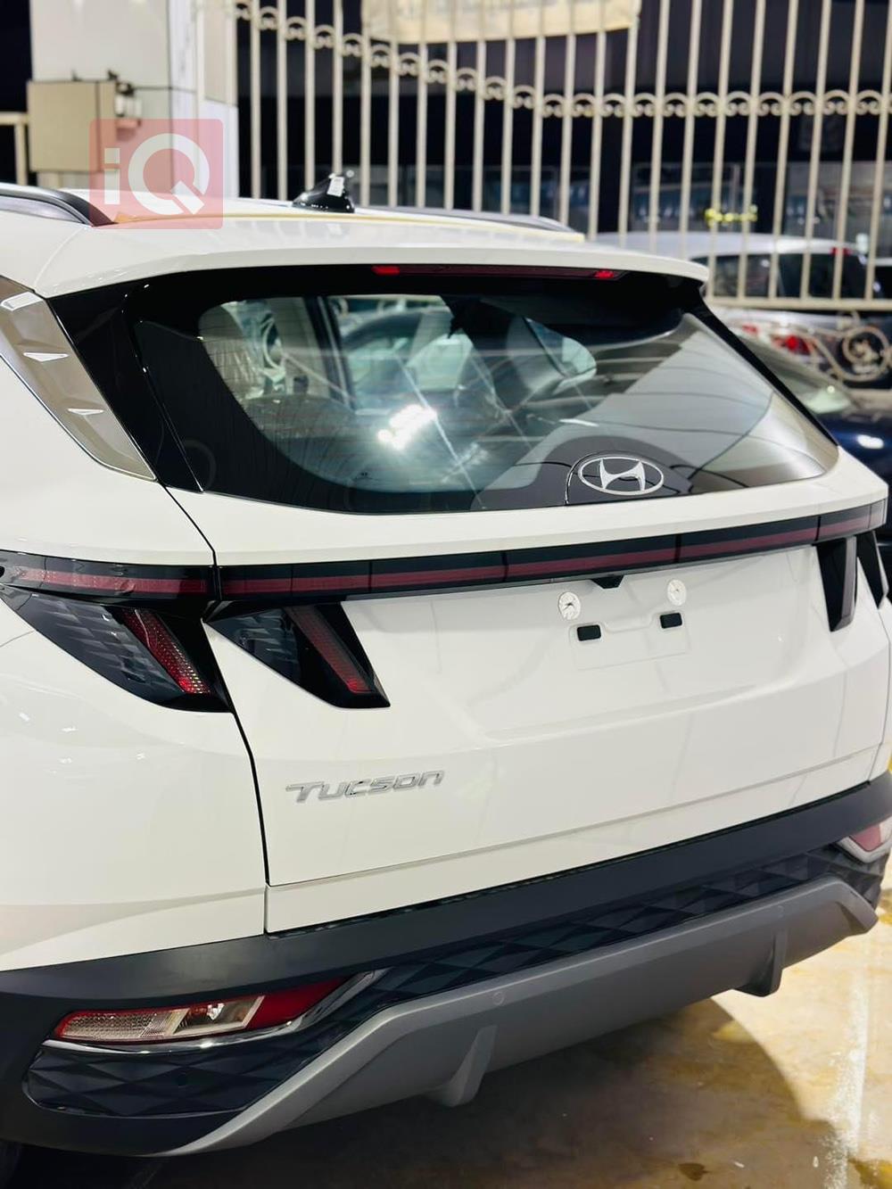 هیوندای تۆکسۆن